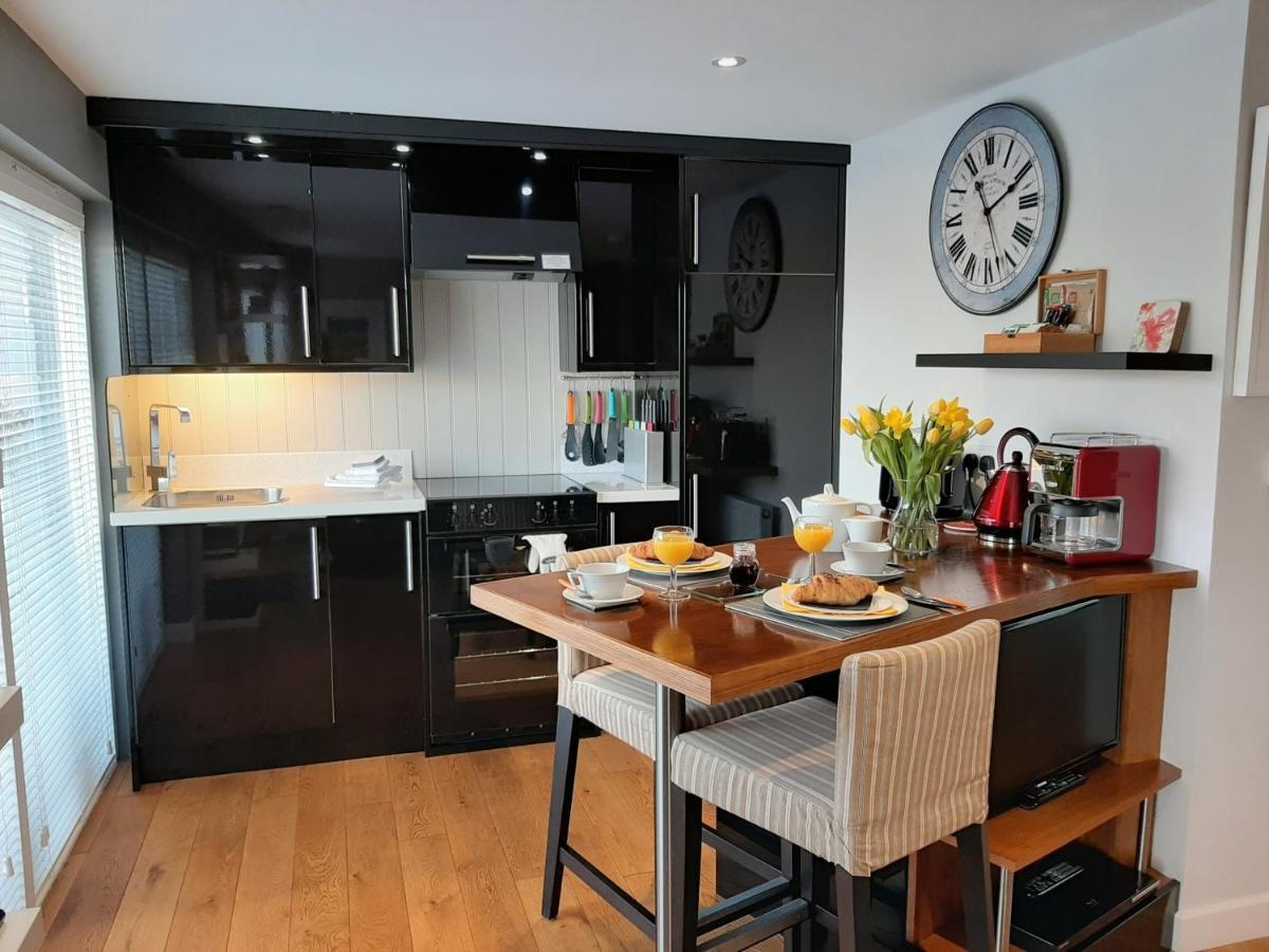 Apartmán Studio41 Saint Erth Exteriér fotografie