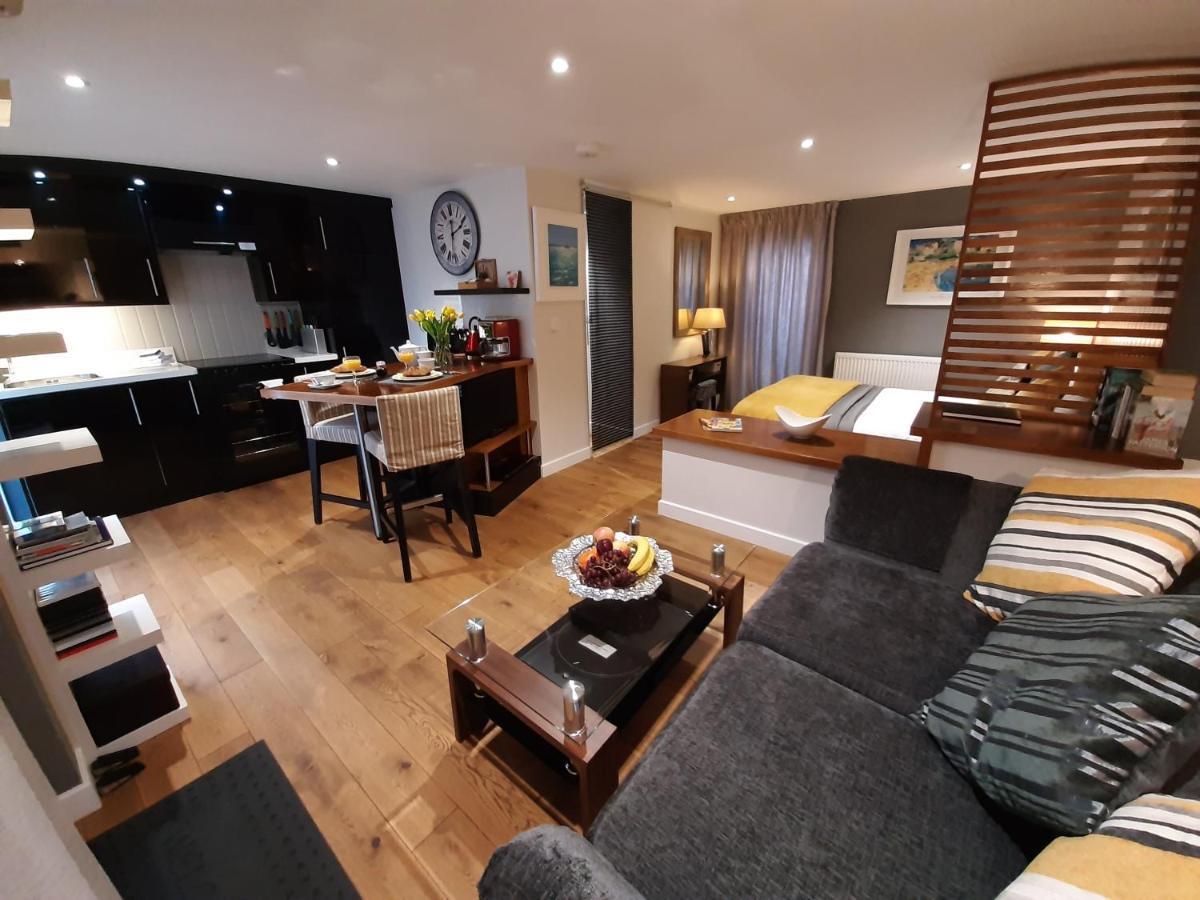 Apartmán Studio41 Saint Erth Exteriér fotografie