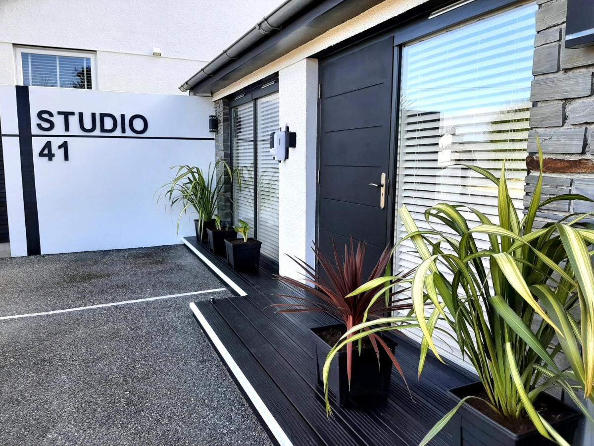 Apartmán Studio41 Saint Erth Exteriér fotografie